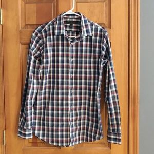 Banana Republic Slim Fit - M 15-15 ½